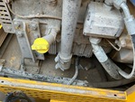 Engine with Oil Leaks