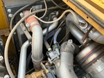 Engine with Cooling System Leaks
