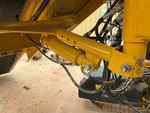 Hydraulics with Cylinder Pins and Bushings