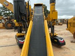Chassis with Conveyor Belt Condition