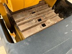 Undercarriage with Track Pads