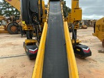 Chassis with Conveyor Dimensions