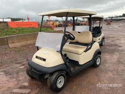 2015 Club Car Golf Cart