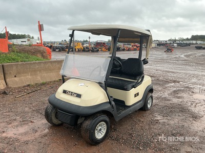 2015 Club Car Golf Cart