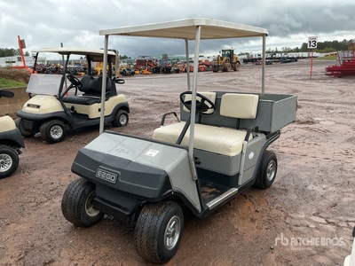 1991 E-Z-Go Golf Cart