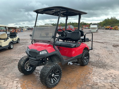 2010 Yamaha Drive Golf Cart