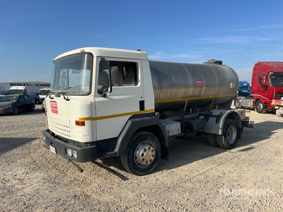 1998 Nissan Eco T 200 6000 L 4x2 Water Truck