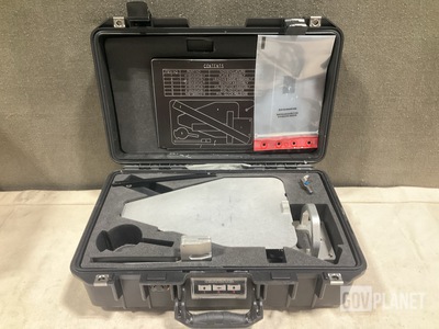4158AS0400-1 Aircraft Maintenance Adapter Set