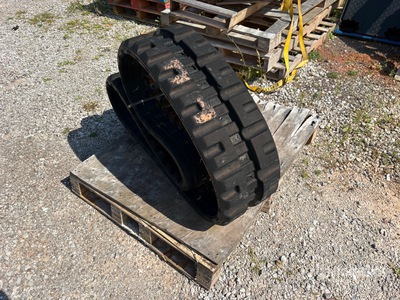 Skid Steer Rubber Tracks