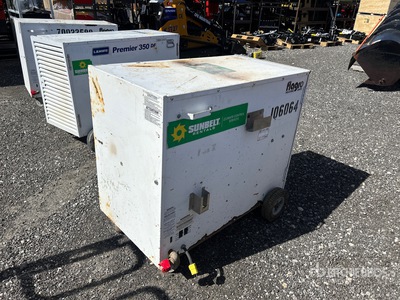 Flagro THC-355DF 330000 BTU Chauffage d'appoint