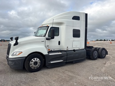 2022 International LT625 6x4 Tracteur routier couchette