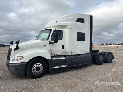 2022 International LT625 6x4 Sleeper Truck Tractor