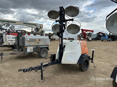 2018 Generac  MLT6S 6 kW Light Tower
