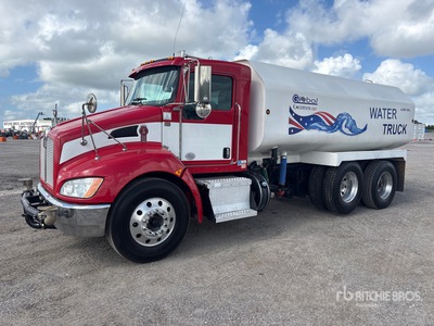 2019 Kenworth T370 4x2 Camion à eau