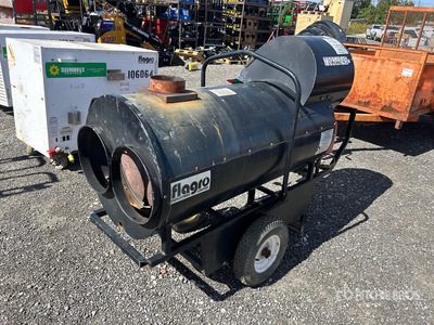 Flagro FVNP-400RC 390000 BTU Raumheizer