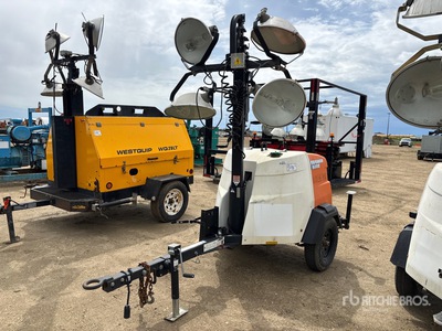 2019 Generac  MLT6S 6 kW Light Tower