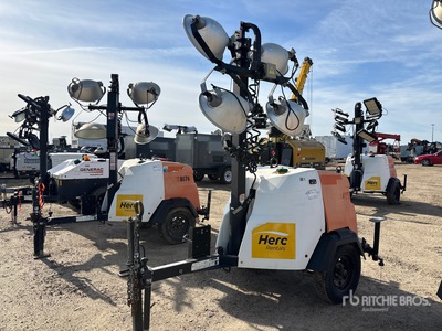 2018 Generac  MLT6SK 6 kW Light Tower