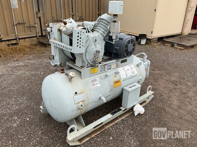 Ingersoll-Rand MB8-H71T2 Air Compressor