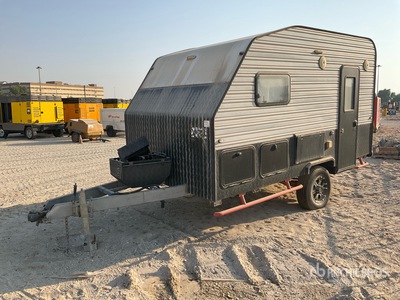 Suihe 3.65 m S/A Wohnwagen (Unused)