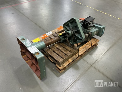 Ellis 9400 Drill Press