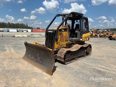 2012 Cat D4k2 Bouteur sur chenilles