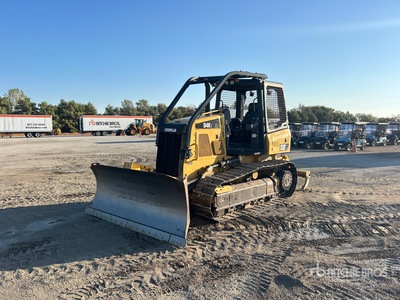 2014 Cat D4K2 XL Rupsdozer