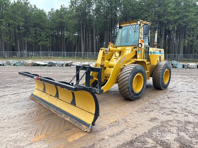 Dresser 515-13 Wheel Loader