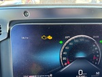 Cab with Warning Lights