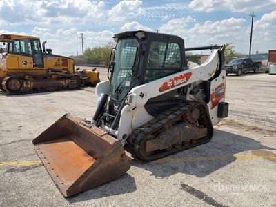 2024 Bobcat T66 Two-Speed Mini pala cingolata