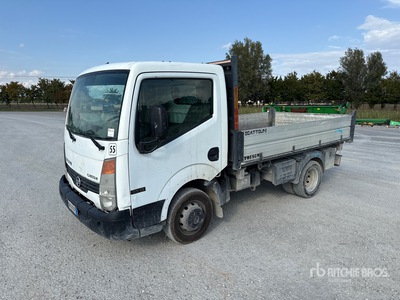 2008 Nissan Cabstar 35.13 Tipper Truck