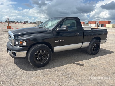 2004 Dodge 1500 4x2 Pickup