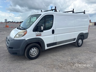 2017 Ram Promaster 1500 Cargo Van