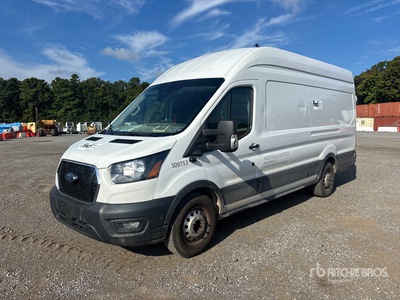 2022 Ford Transit 350 Samochód dostawczy Cargo