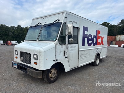 2022 Ford E-450 4x2 Furgón de Reparto