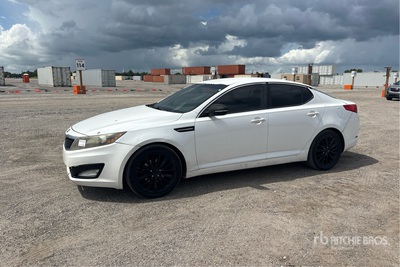 2012 Kia Optima Auto
