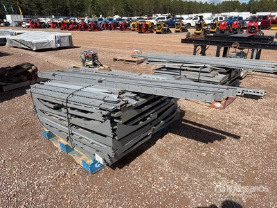 Quantity of Shelving