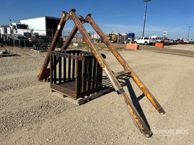 Basket & Foldable Boom Różne. Osprzęt budowlany