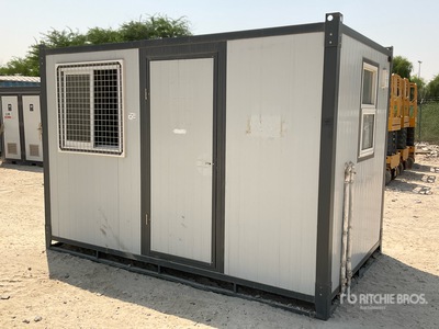 Suihe SMO 3.5 m x 2.1 m Multi-Function Mobile Office (Unused)