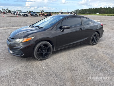 2014 Honda Civic Automovil