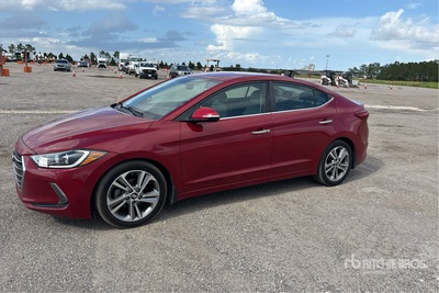 2017 Hyundai Elantra Automobile