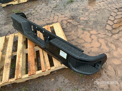 Truck Bumper