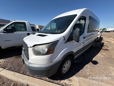 2017 Ford Transit 150 Fourgon cargo