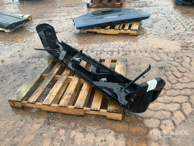 Truck Bumper