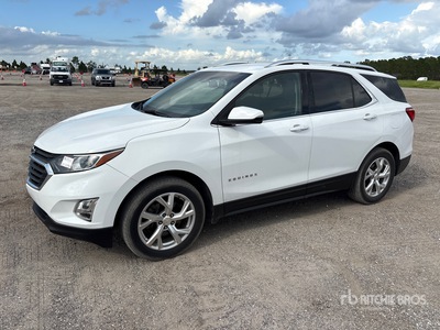 2019 Cheverolet Equinox LT 2WD Véhicule utilitaire sport