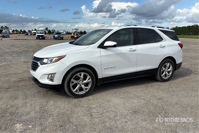 2019 Cheverolet Equinox LT 2WD Véhicule utilitaire sport