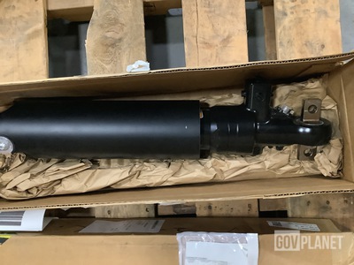 (2) Oshkosh 12608709 Actuating Linear Cylinder Assemblies