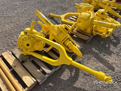 24 in Hole Opener Punte perforazione