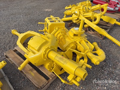 Quantity of (2) Bowen 2.5 Giratorio electrico