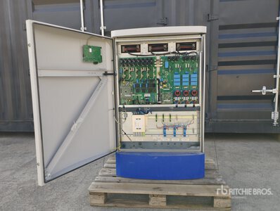 2014 Kaco POWADOR 36.0 TL3 - XL - INT Inverter for Photovoltaic System