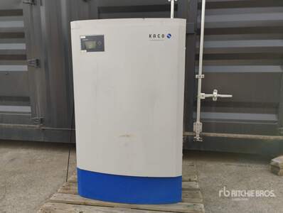 2014 Kaco POWADOR 60.0 TL3 - XL - INT Big Professional Inverter for Photovoltaic System